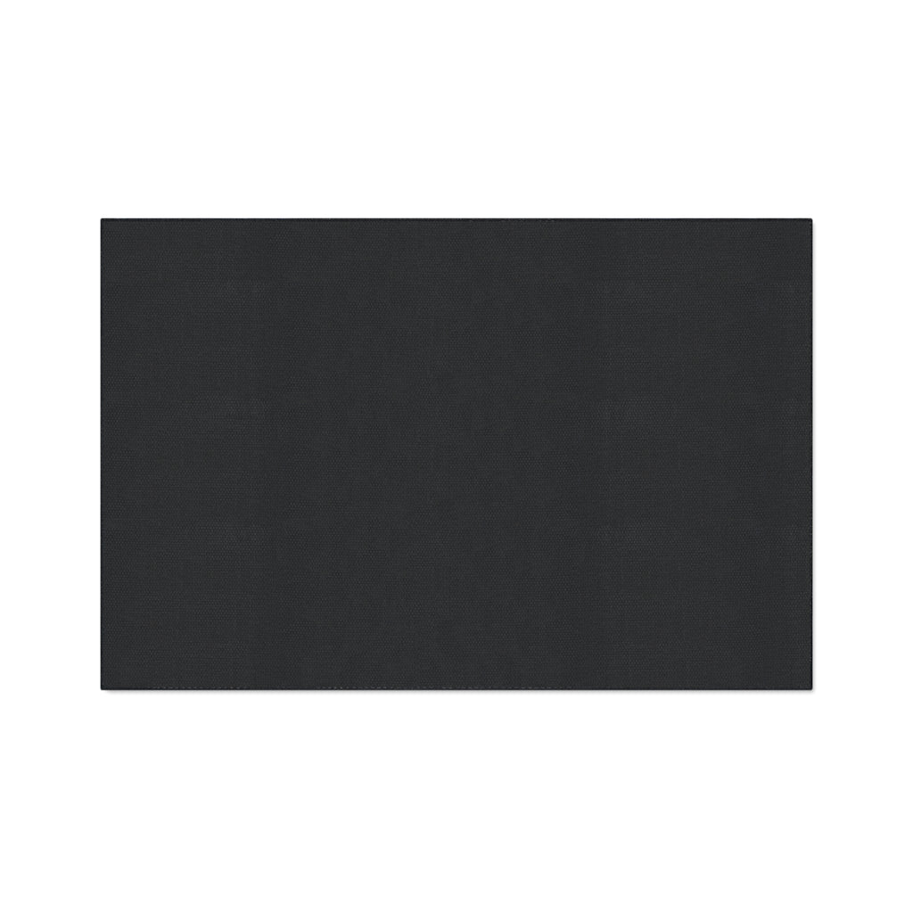 Ski Trail Map Floor Mat  Wolf Creek Heavy-Duty Entry Rug