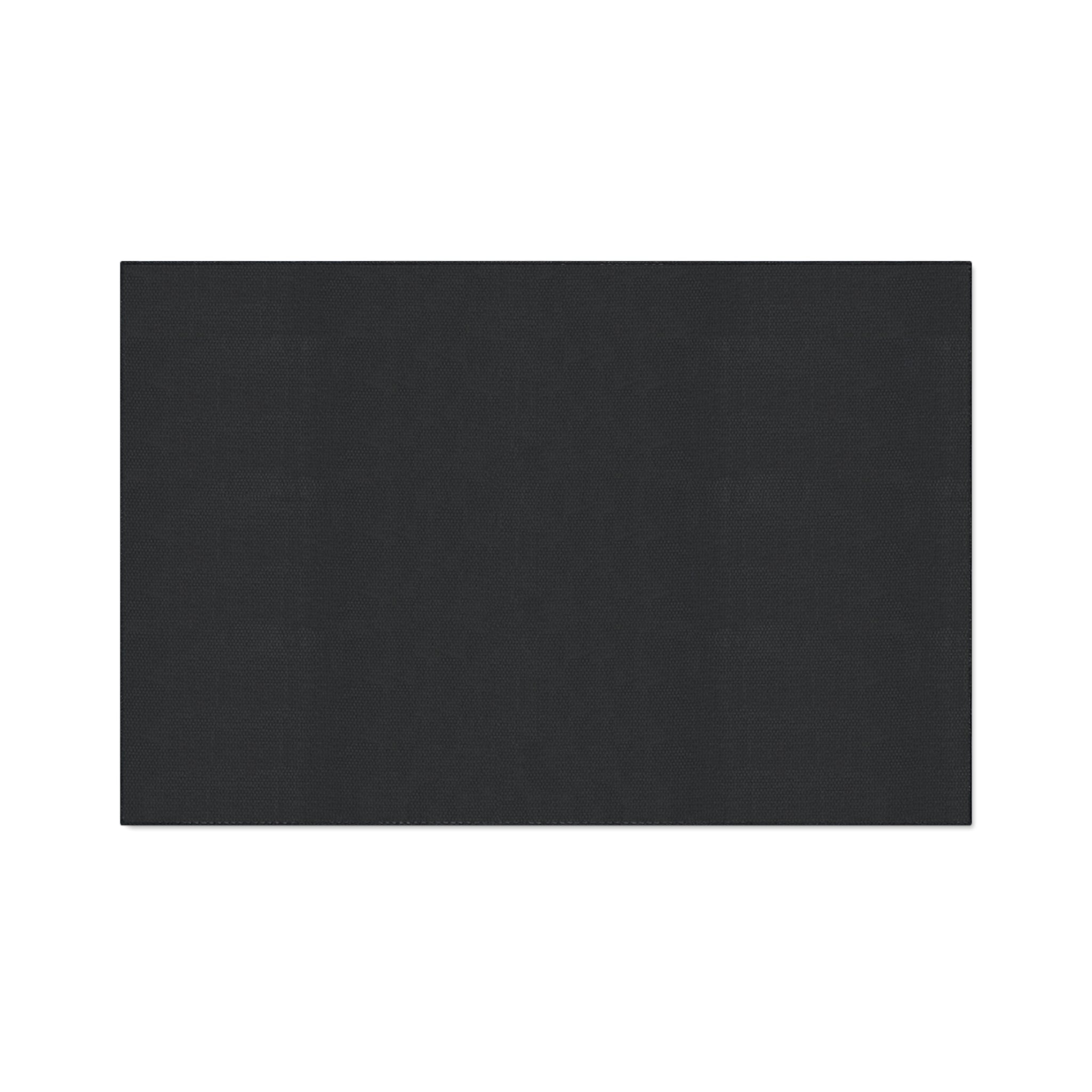 Ski Trail Map Floor Mat  Wolf Creek Heavy-Duty Entry Rug