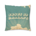Jesus Is Calling™ Floor Pillow  (He left a message.)
