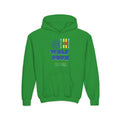 Wolf Pups Youth Hoodie | Raised at Wolf Creek
