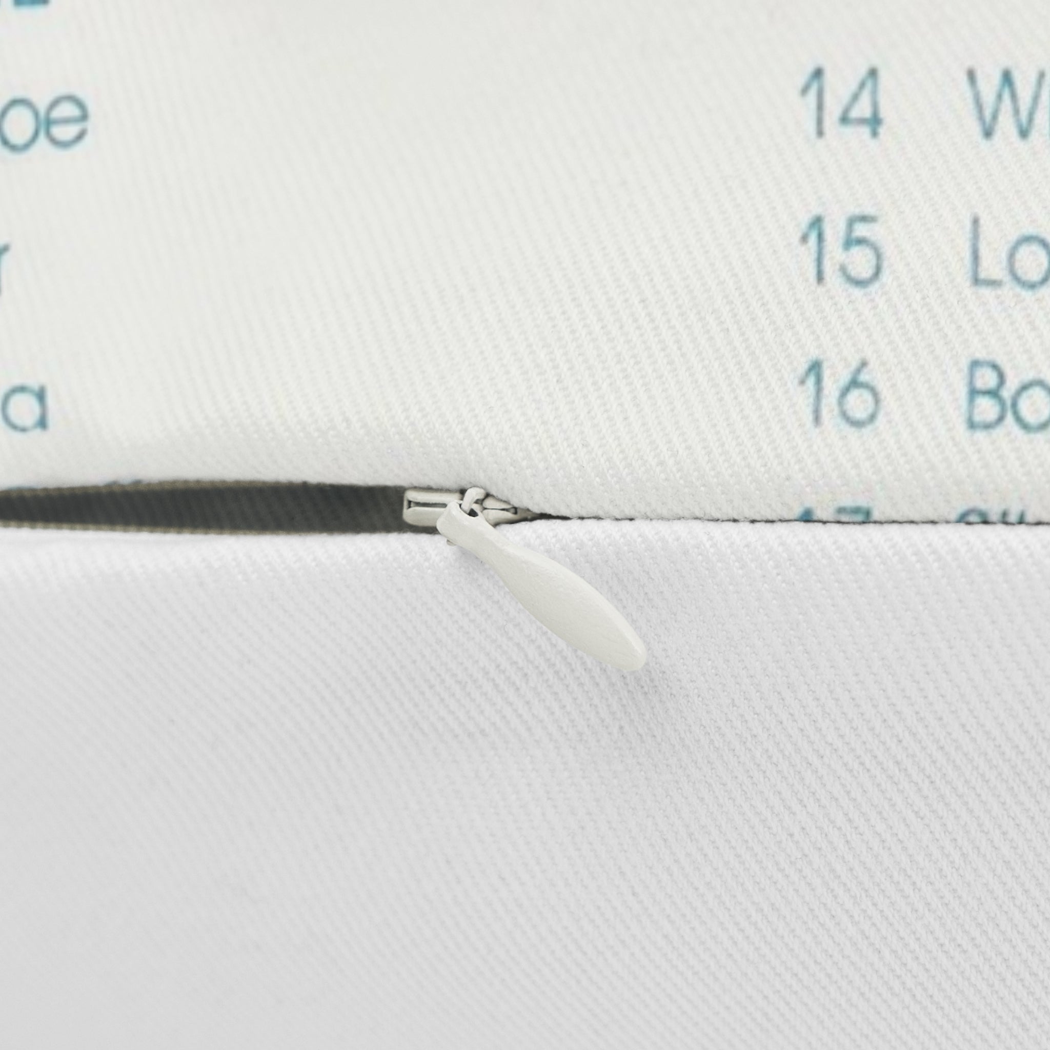 Wolf Creek Ski Trail Map Lumbar Pillow — Vintage Mountain Ski Decor